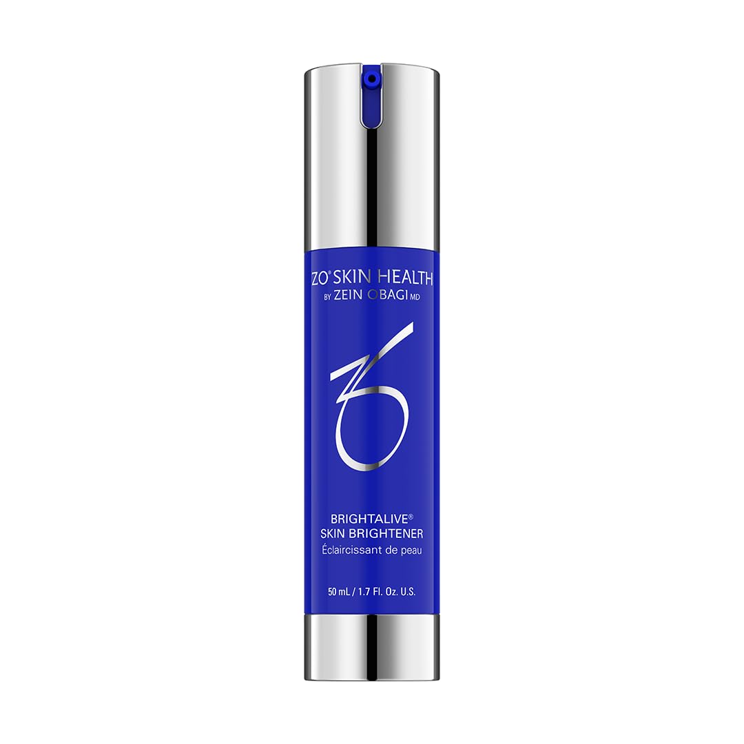 セール！ZO SKIN HEALTH BRIGHTENER 50ml Amazon.com: ZO Skin Health Brightalive Skin Brightner 1.7oz/50ml